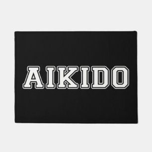 Aikido Doormat