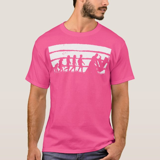 Aikido Evolution Aikido T-Shirt (Front)
