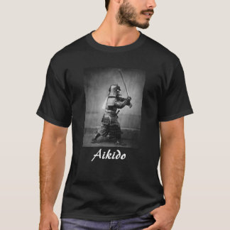 Aikido Japanese Martial Art T-Shirt