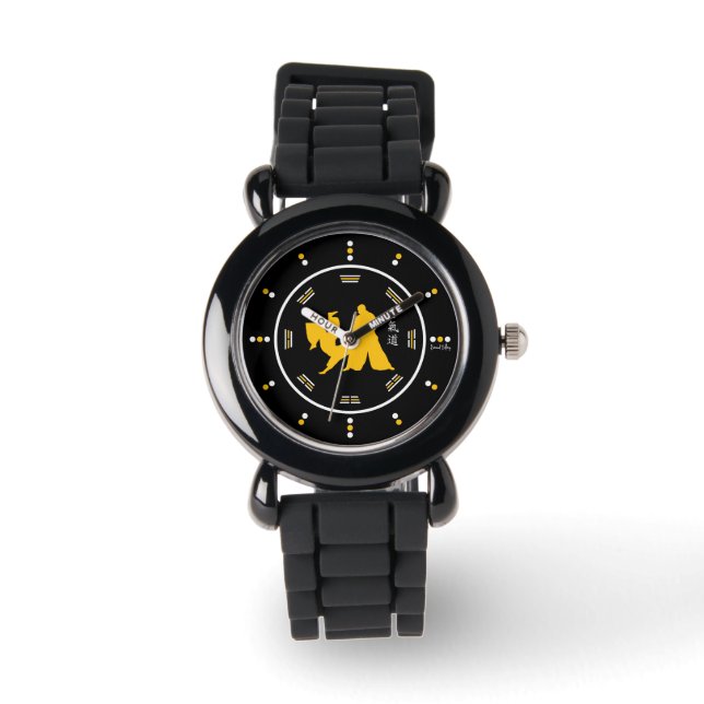 Aikido Kids Watch (Front)