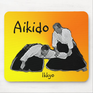 Aikido mousepad