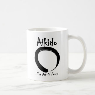 Aikido Mug