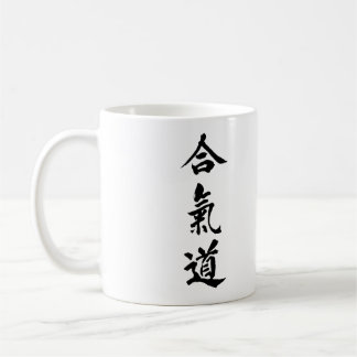Aikido Mug II