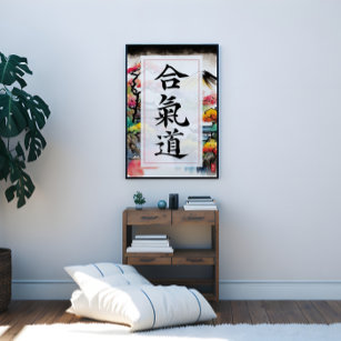 Aikido Poster