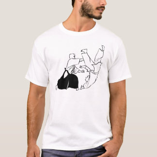 Aikido techniques T-Shirt