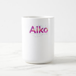 AiKo 4 Coffee Mug