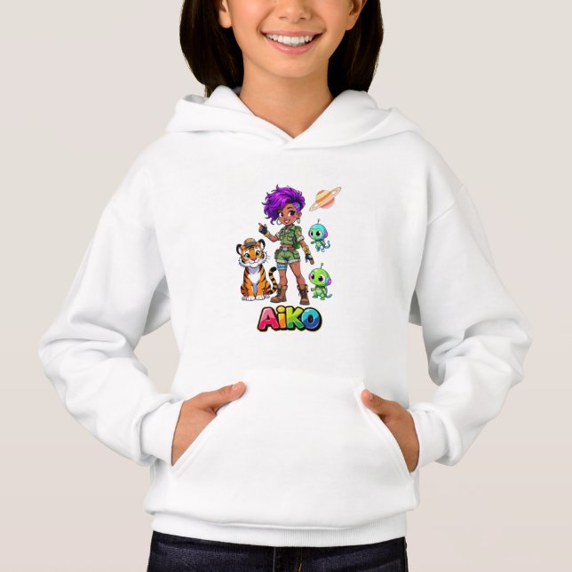 AiKo Beats™ AiKo & Friends Adventure (Front)