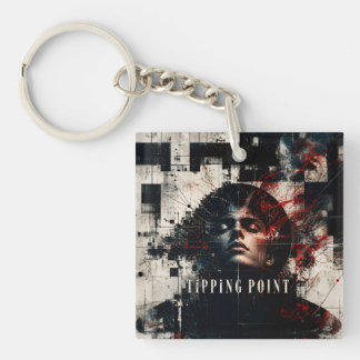 AiKo Beats™ Tipping Point Key Ring