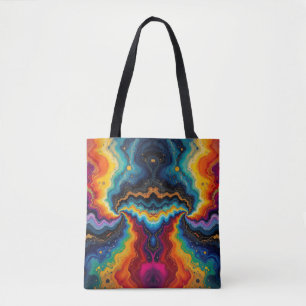 🌈 AiKo Beats™ V1 Tote Bag