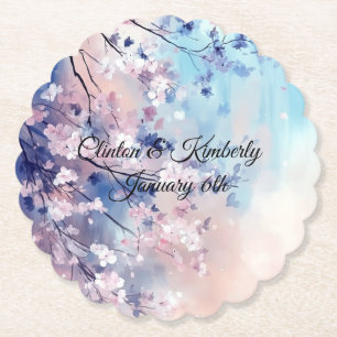 Aiko Customisable Paper Coaster