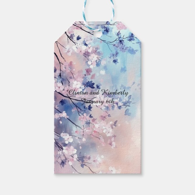 Aiko Gift Tags (Front)