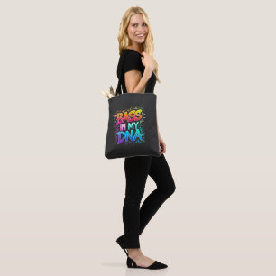 AiKo Neon™ Bass Tote Bag