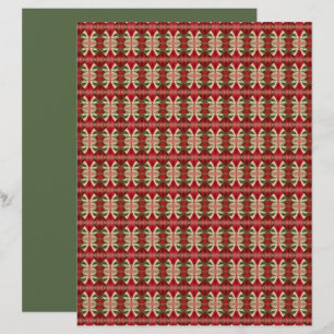 Aileen Single Sheet Paper III