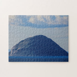 Ailsa Craig, Ayrshire, Scotland Jigsaw Puzzle