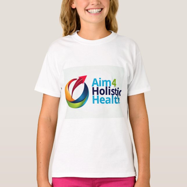 Aim 4 Holistic Health T-Shirt (Front)