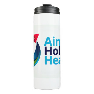 Aim 4 Holistic Health Thermal Tumbler