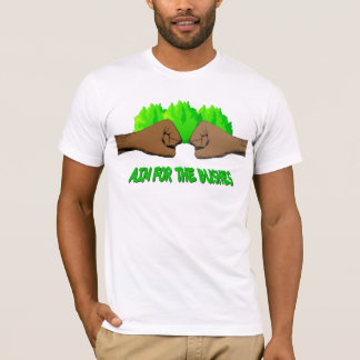 Aim For The Bushes T-Shirt