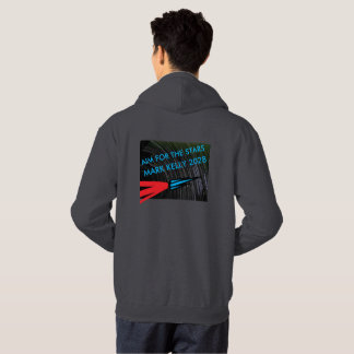 Aim for the Stars - Mark Kelly 2028 Hoodie