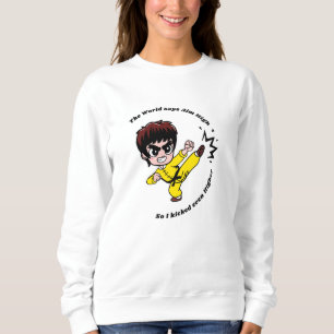 Aim high Motivation Sweatshirt