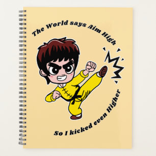 Aim high planner