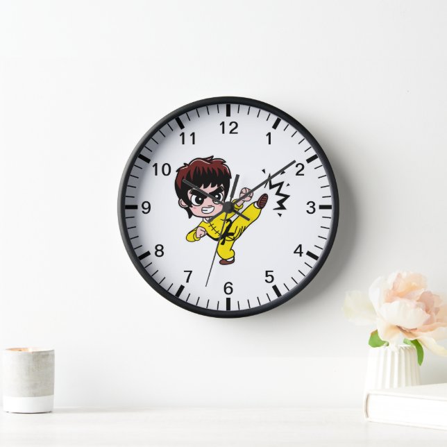 Aim High Wall Clock (Home)