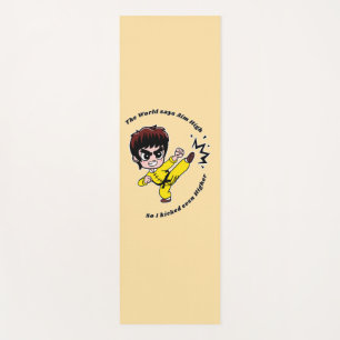 Aim high yoga mat