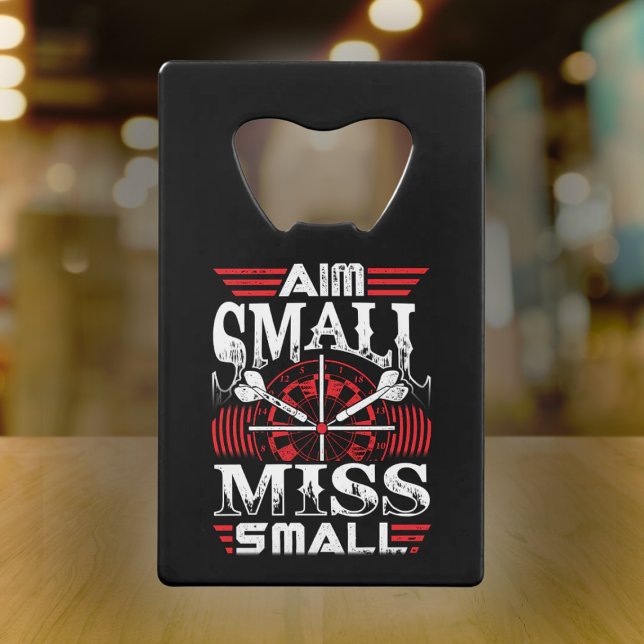 Aim Small Miss Small - Dart Player (Creator Uploaded)