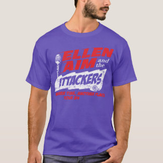 Aim the Attackers Tour T-Shirt