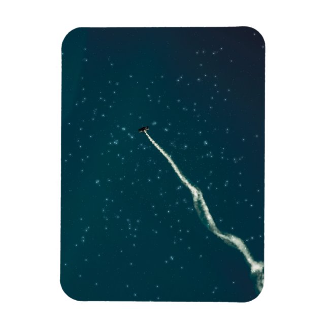 Aim towards stars magnet (Vertical)