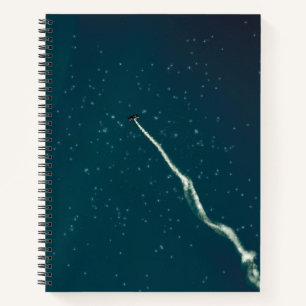 Aim towards stars notebook
