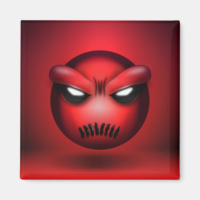 Aimant Mutemoji Magnet (Front)