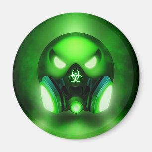 Aimant Toxicmoji Magnet