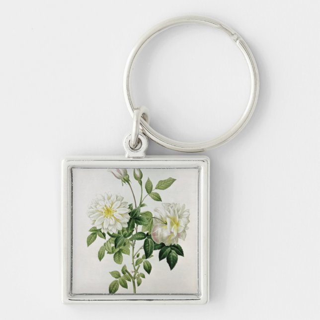 Aime Vibere  engraved by Eustache Hyacinthe Key Ring (Front)
