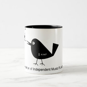 AIMP Large Bird Mug