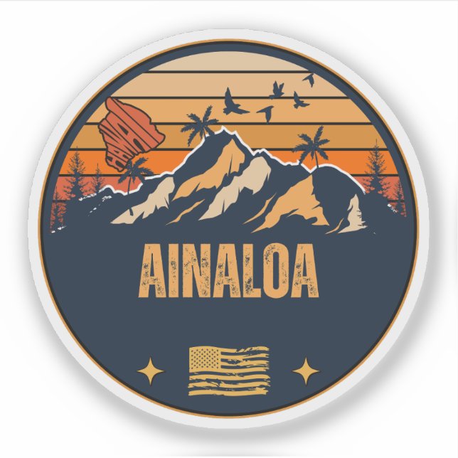 Ainaloa, Hawaii (Front)