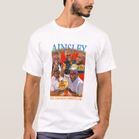 Ainsley Harriott Homage Tshirt