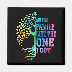 Ain't family like the one got funny family reunion magnet