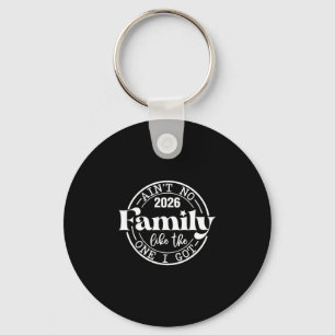 Ain't family like the one got matching family key ring
