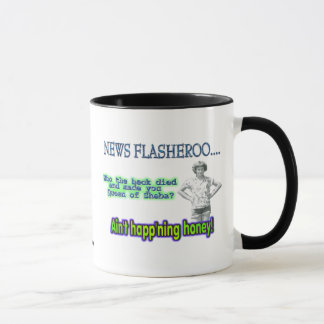 Ain't Happening!  Mug