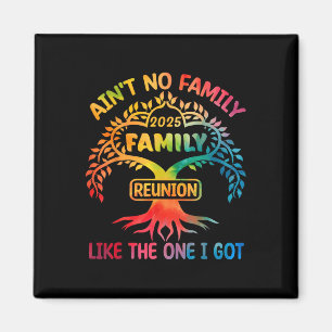 Aint No Family Like The One I Got Funny Family Reu Magnet