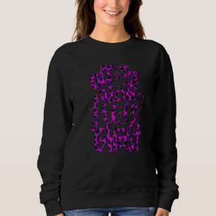Ain't No Ghost Like The Holy Ghost  Christian Hall Sweatshirt
