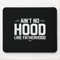 Aint No Hood Like Fatherhood Shirt New Dad Gift Fa
