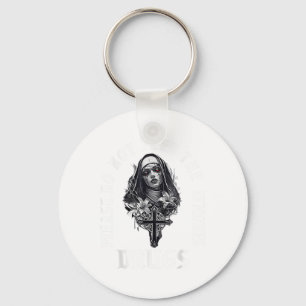 Aint No Senior Like The One I Got Graduation 2025 Key Ring
