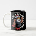 Ain't Nothing But A Christmas Party African Santa<br><div class="desc">Ain't Nothing But A Christmas Party African Santa</div>