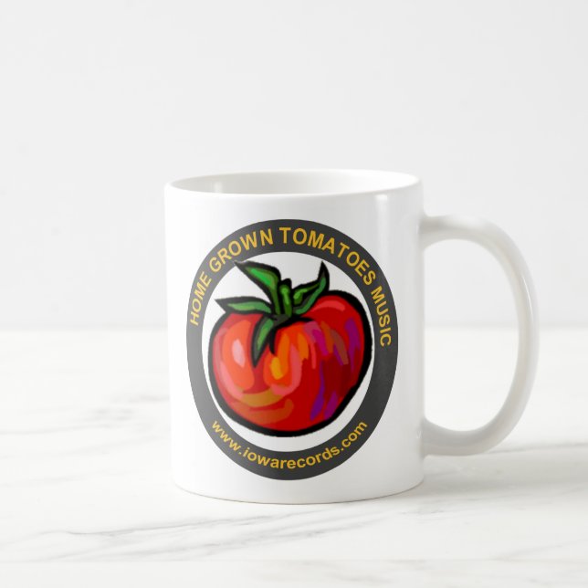 Ain't Nothing Rotten About 'em! Coffee Mug (Right)