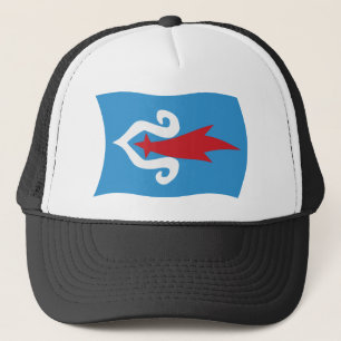 Ainu People Flag Hat