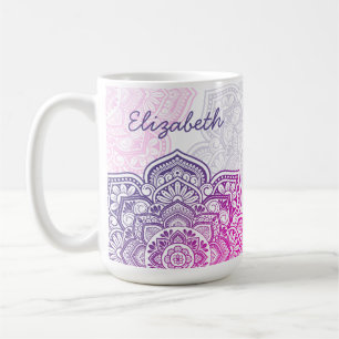 Aion Mandala 15 oz. Personalized Mug