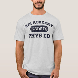 Air Academy Kadets Phys Ed T-Shirt