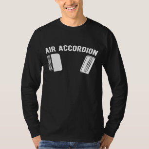 Air Accordion 10 T-Shirt