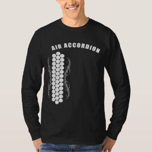 Air Accordion 4 T-Shirt